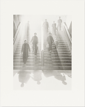 Hong Kong street life - Collotype Portfolio | Fan Ho | Benrido 2025
