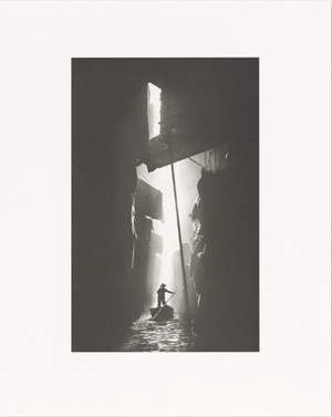 Hong Kong street life - Collotype Portfolio | Fan Ho | Benrido 2025