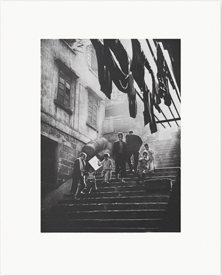 Fan Ho Selected Works - Collotype Portfolio | Fan Ho | Benrido 2022