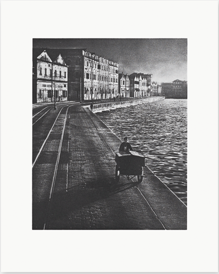 Fan Ho Selected Works - Collotype Portfolio | Fan Ho | Benrido 2022