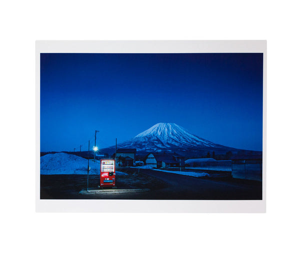 Roadside Lights special edition box | Eiji Ohashi | Case Publishing 2018  (SIGNED)