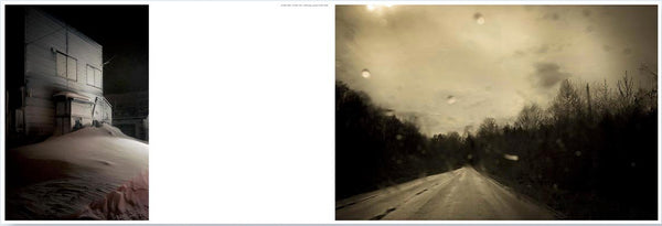 The End Sends Advance Warning | Todd Hido | Nazraeli Press 2024