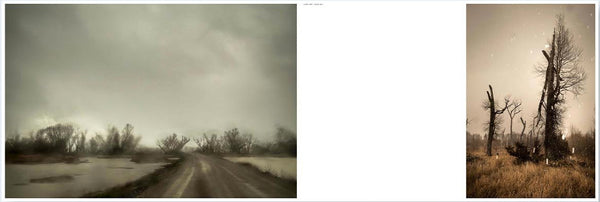 The End Sends Advance Warning | Todd Hido | Nazraeli Press 2024