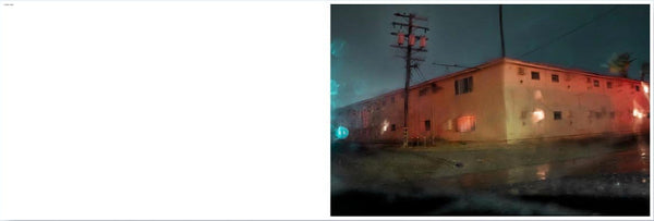 The End Sends Advance Warning | Todd Hido | Nazraeli Press 2024