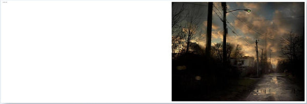 The End Sends Advance Warning | Todd Hido | Nazraeli Press 2024