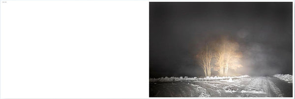 The End Sends Advance Warning | Todd Hido | Nazraeli Press 2024