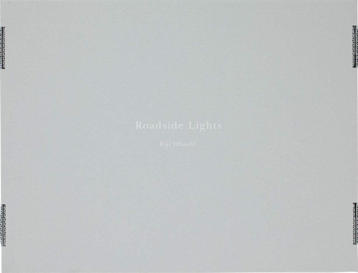 Roadside Lights special edition box | Eiji Ohashi | Case