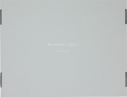Roadside Lights special edition box | Eiji Ohashi | Case Publishing 2018  (SIGNED)
