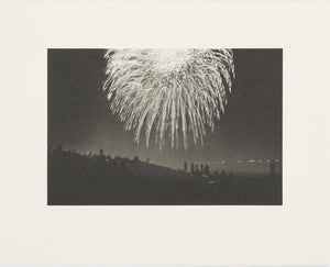 Koji Onaka Slow Boat - Collotype portfolio | Koji Onaka | Benrido 2024 [SIGNED]