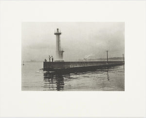 Koji Onaka Slow Boat - Collotype portfolio | Koji Onaka | Benrido 2024 [SIGNED]