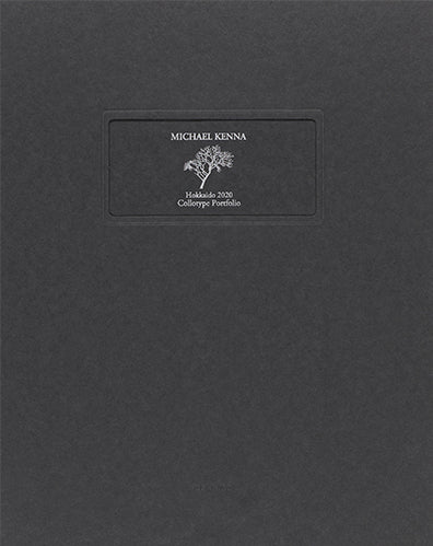 Michael Kenna Hokkaido 2020 - Collotype portfolio | Michael Kenna | Benrido 2023
