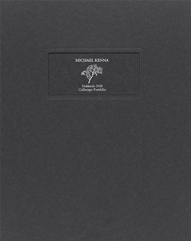 Michael Kenna Hokkaido 2020 - Collotype portfolio | Michael Kenna | Benrido 2023