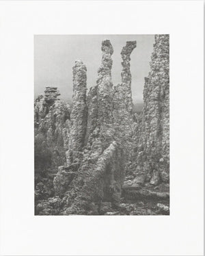 Low Tide - Collotype portfolio | Ron Jude | Benrido 2025