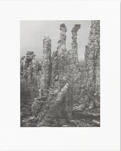 Low Tide - Collotype portfolio | Ron Jude | Benrido 2025