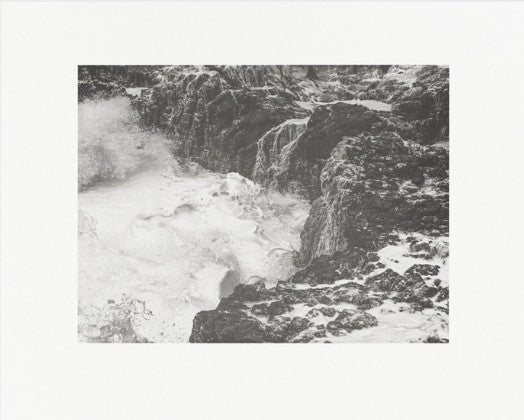 Low Tide - Collotype portfolio | Ron Jude | Benrido 2025