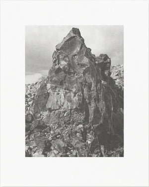 Low Tide - Collotype portfolio | Ron Jude | Benrido 2025