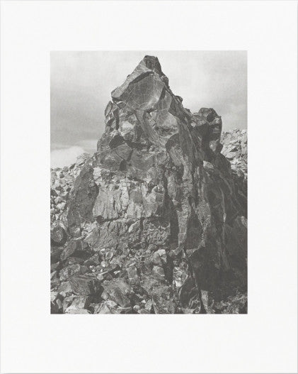 Low Tide - Collotype portfolio | Ron Jude | Benrido 2025