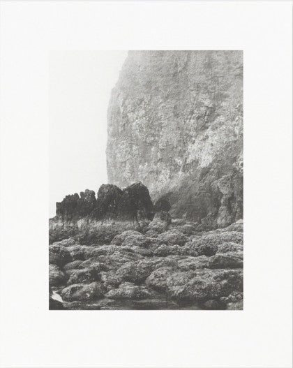 Low Tide - Collotype portfolio | Ron Jude | Benrido 2025