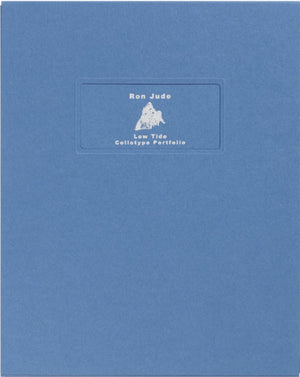 Low Tide - Collotype portfolio | Ron Jude | Benrido 2025