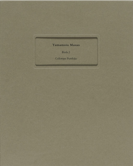 Birds 2 - Collotype Portfolio | Masao Yamamoto | Benrido 2025