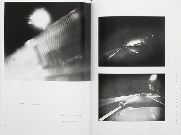 Tokyo Polytechnic University Shadai Gallery Daido Moriyama Archive 1960─1982 | Daido Moriyama | Getsuyosha 2021
