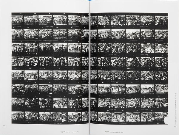 Tokyo Polytechnic University Shadai Gallery Daido Moriyama Archive 1960─1982 | Daido Moriyama | Getsuyosha 2021