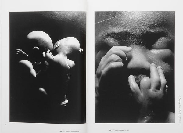 Tokyo Polytechnic University Shadai Gallery Daido Moriyama Archive 1960─1982 | Daido Moriyama | Getsuyosha 2021