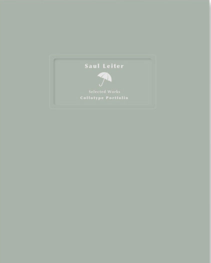 Saul Leiter Mini Portfolio | Saul Leiter | Benrido 2020