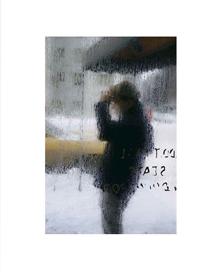 Saul Leiter Selected Works, Mini Collotype Portfolio | Saul Leiter | Benrido 2020