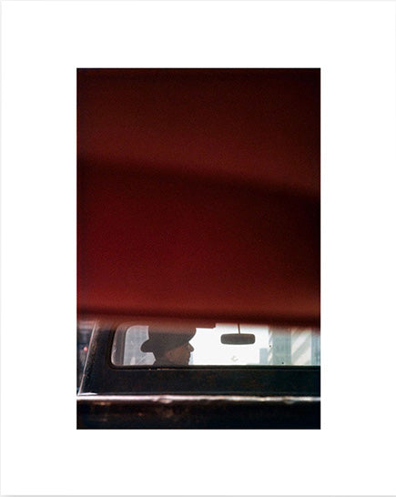 Saul Leiter Selected Works, Mini Collotype Portfolio | Saul Leiter | Benrido 2020