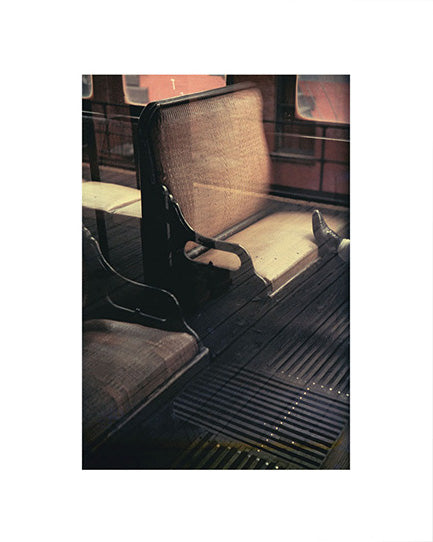 Saul Leiter Selected Works - Collotype Portfolio | Saul Leiter | Benrido 2020