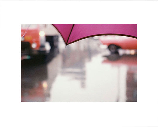 Saul Leiter Selected Works - Collotype Portfolio | Saul Leiter | Benrido 2020