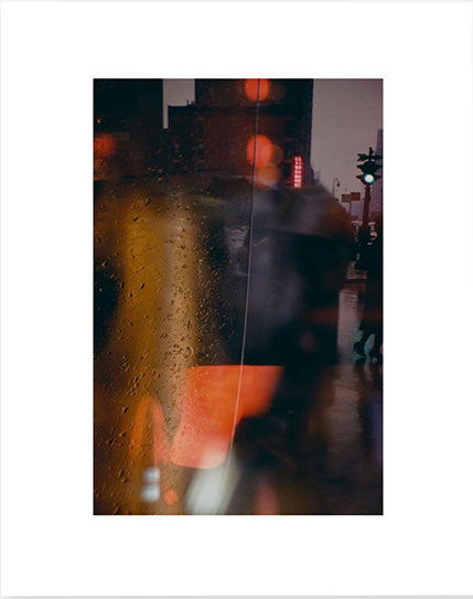 Saul Leiter Selected Works, Mini Collotype Portfolio | Saul Leiter | Benrido 2020