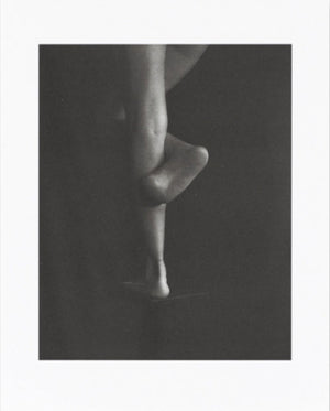 Absentee - Collotype portfolio | Sayuri Ichida | Benrido 2025