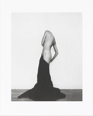 Absentee - Collotype portfolio | Sayuri Ichida | Benrido 2025