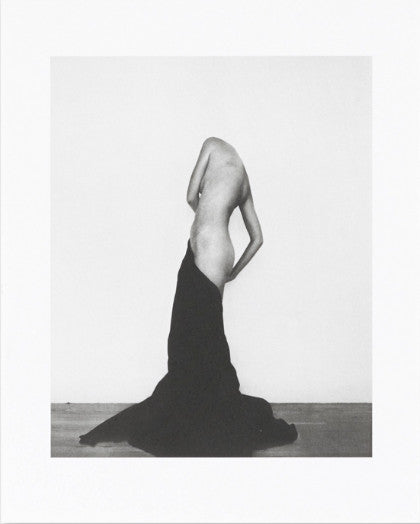 Absentee - Collotype portfolio | Sayuri Ichida | Benrido 2025