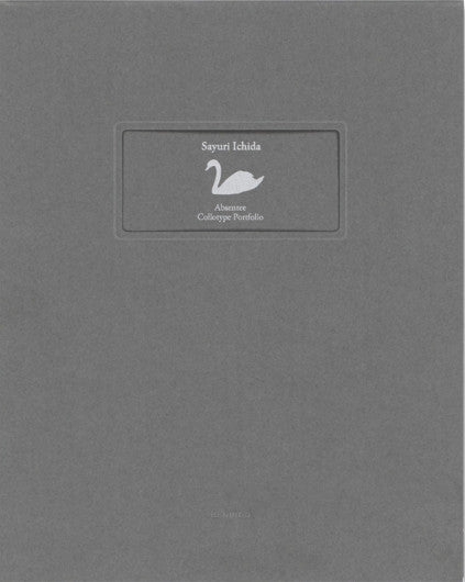Absentee - Collotype portfolio | Sayuri Ichida | Benrido 2025