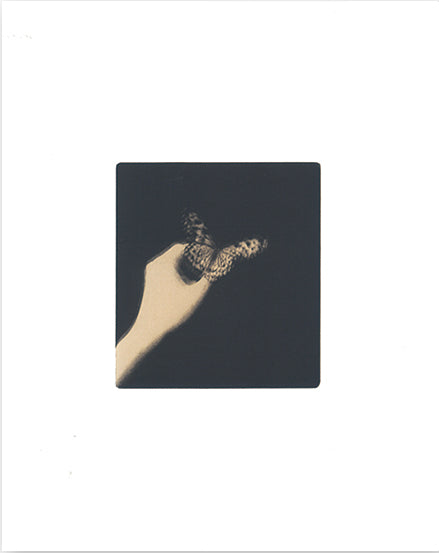 Miho Kajioka Memories of Future - Collotype Portfolio | Miho Kajioka | Benrido 2023