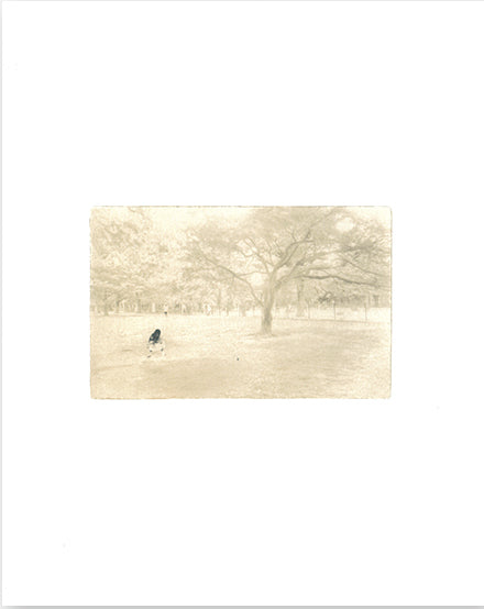 Miho Kajioka Memories of Future, Mini Collotype Portfolio | Miho Kajioka | Benrido 2023