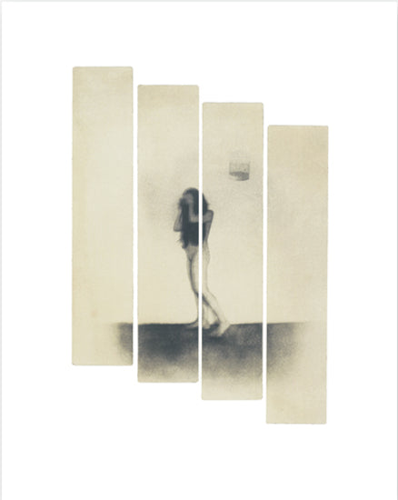 Miho Kajioka Memories of Future, Mini Collotype Portfolio | Miho Kajioka | Benrido 2023