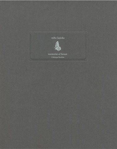 Miho Kajioka Memories of Future - Collotype Portfolio | Miho Kajioka | Benrido 2023