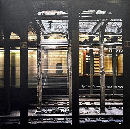 Uptown bound | Masayo Nishimura | Sokyusha 2024