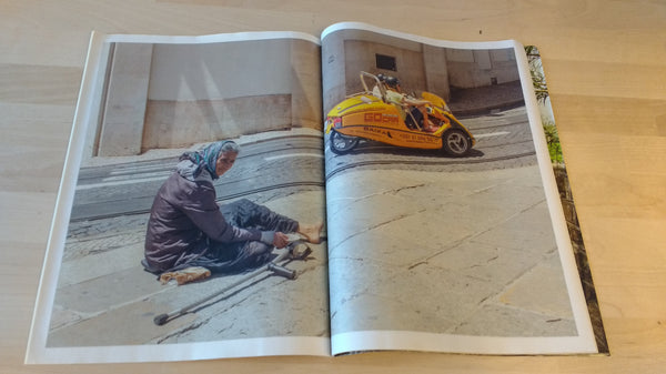 The Pigs | Carlos Spottorno | Editorial RM  (SIGNED)