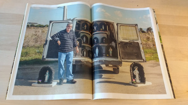 The Pigs | Carlos Spottorno | Editorial RM  (SIGNED)