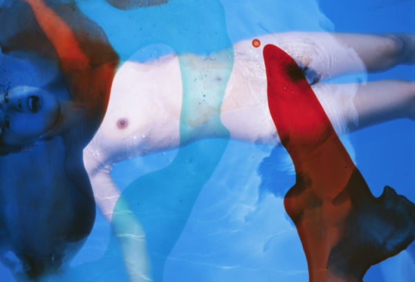 Blue Period/Last Summer: Arakinema | Nobuyoshi Araki | Dashwood books/Session press 2017