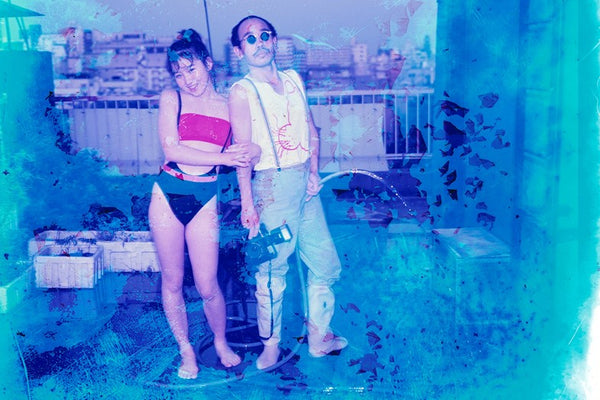 Blue Period/Last Summer: Arakinema | Nobuyoshi Araki | Dashwood books/Session press 2017