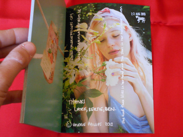 This is my divers license | Valerie Phillips, Arvida Bystrom | Self Published 2013