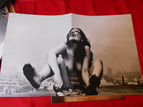The third venus | Yasuhiro Yoshioka |  Sogo Tosho 1971