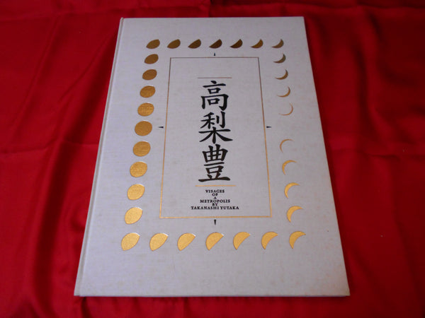 Visage of a Metropolis | Yutaka Takanashi | Inter Press Corp 1989