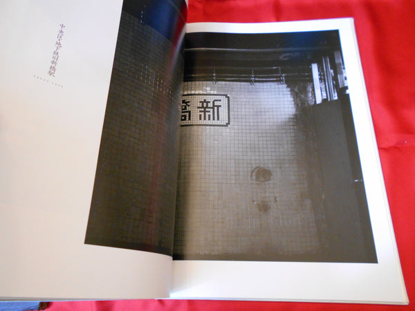 Visage of a Metropolis | Yutaka Takanashi | Inter Press Corp 1989